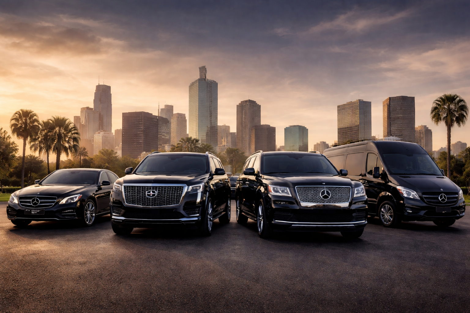 Fleets | Atlas VIP