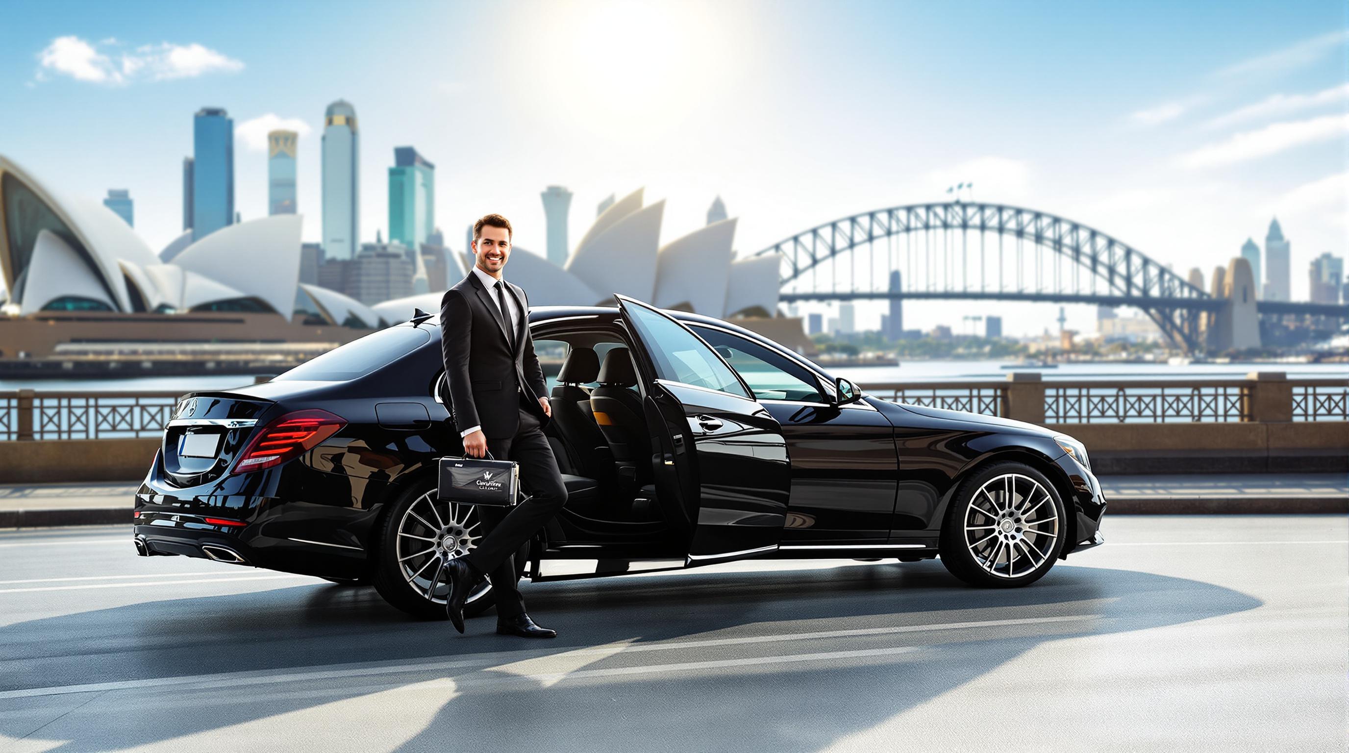 Australia Chauffeurs