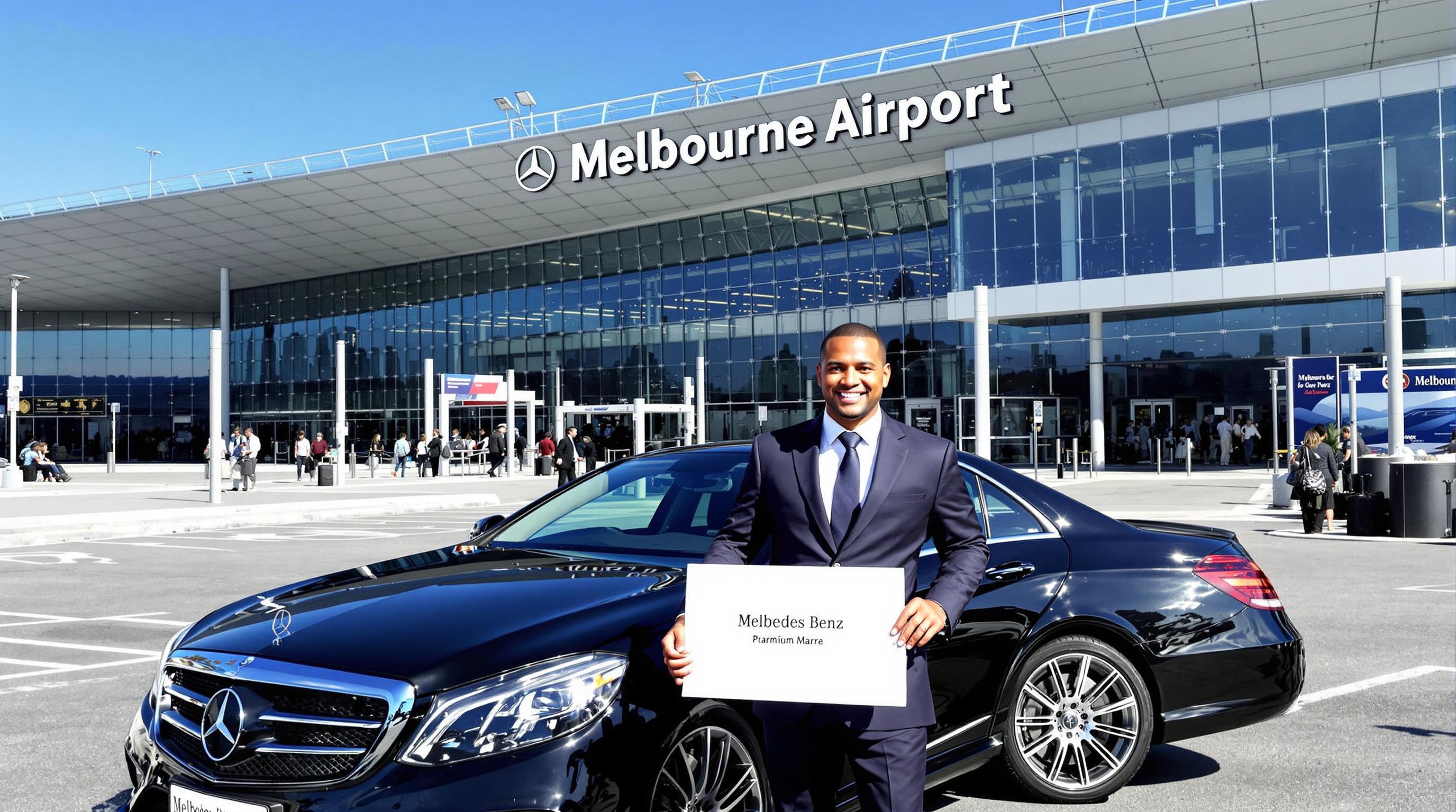 Melbourne Airport Transfers with Chauffeurs
