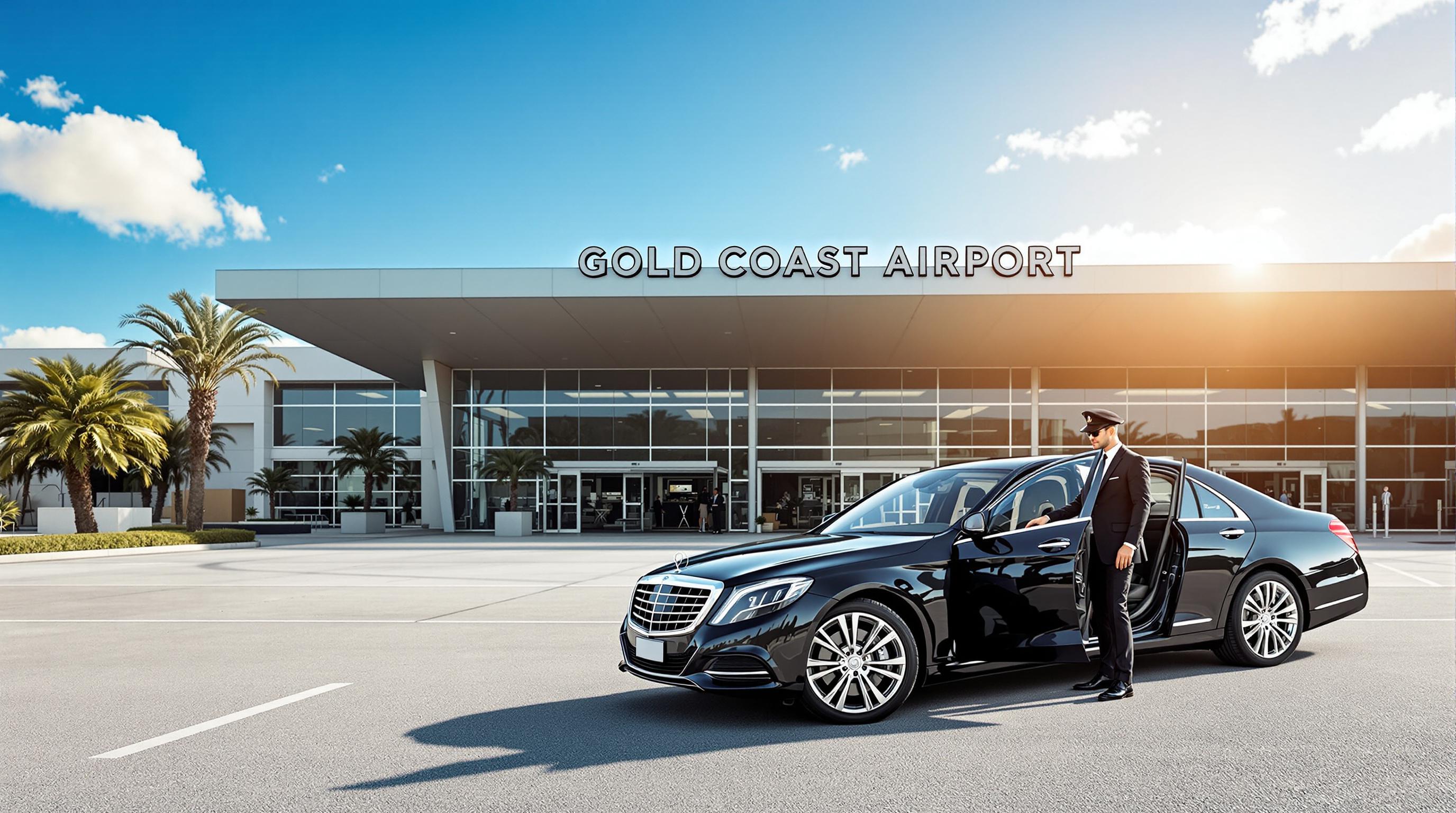 Gold Coast Airport Transfers with Chauffeurs
