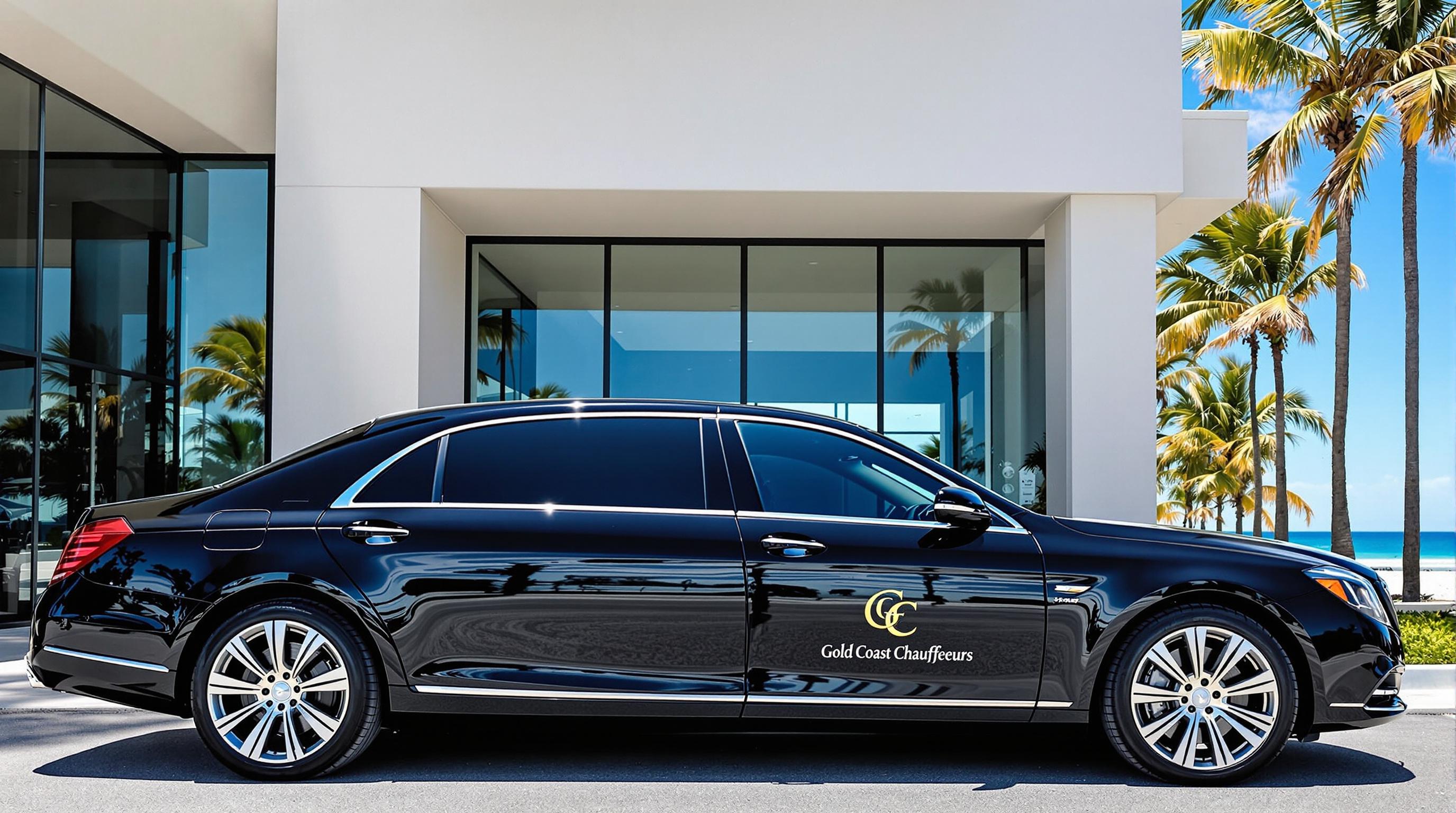Premium Chauffeur Services