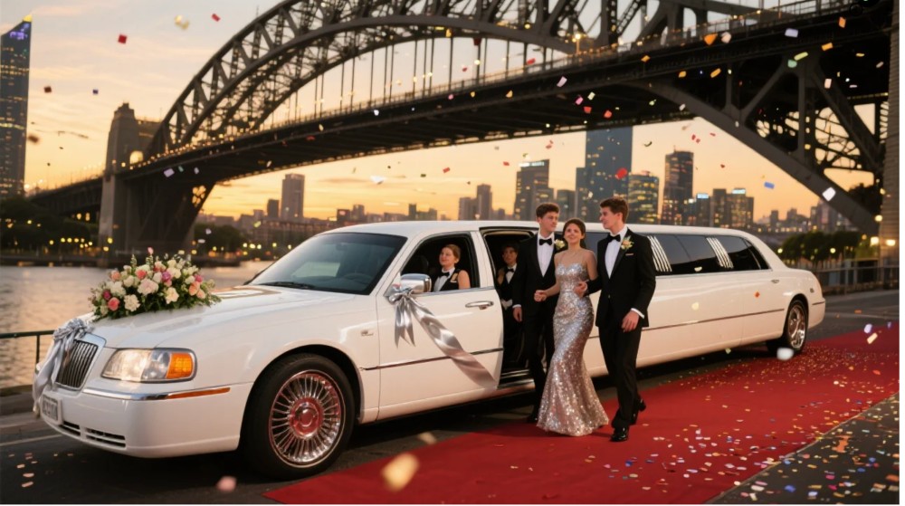 Brisbane Chauffeur & Limo Services